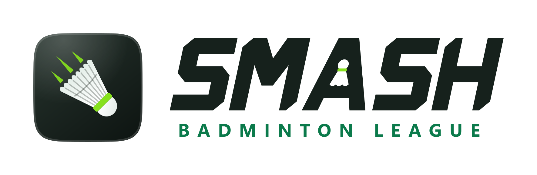 SMASH — Badminton League